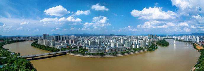 地理答啦：江西省以赣州的赣为简称，为何省会不在赣州，却在南昌？（赣是哪个地方简称）