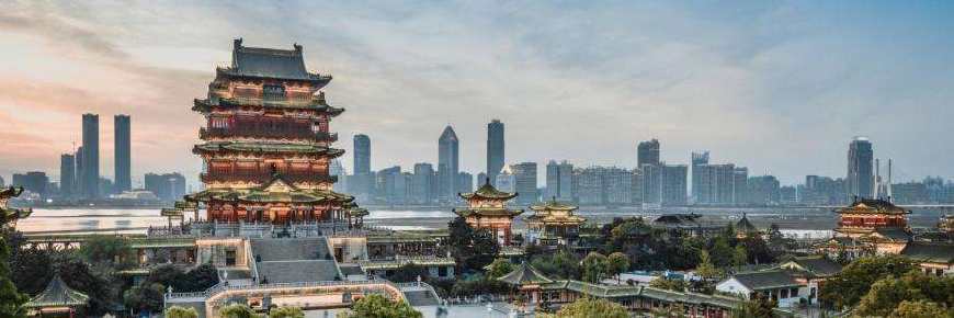 地理答啦：江西省以赣州的赣为简称，为何省会不在赣州，却在南昌？（赣是哪个地方简称）