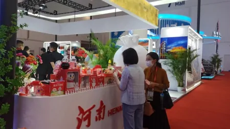 信阳毛尖、金银花茶、蜜雪冰城等惊艳消博会，创新场景展现河南茶文化魅力-信阳毛尖最好品牌排行