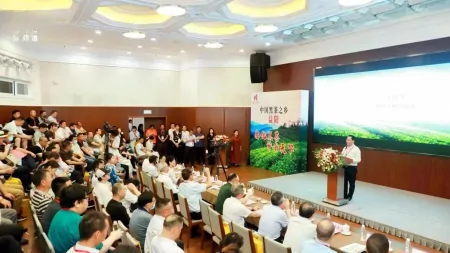 益阳“安化黑茶”品牌推介会在京举行-湖南益阳安化黑茶的老板是谁