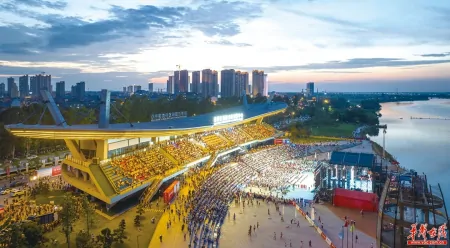 2023年湖南国际文化旅游节暨纪念屈原逝世2300周年系列活动开幕（湖南省屈原学会）