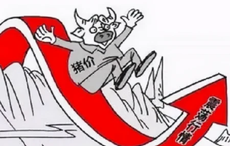 平地惊雷！猪价终于涨了，上涨原因是啥？端午仅是其中之一！（猪价暴涨是哪一年）