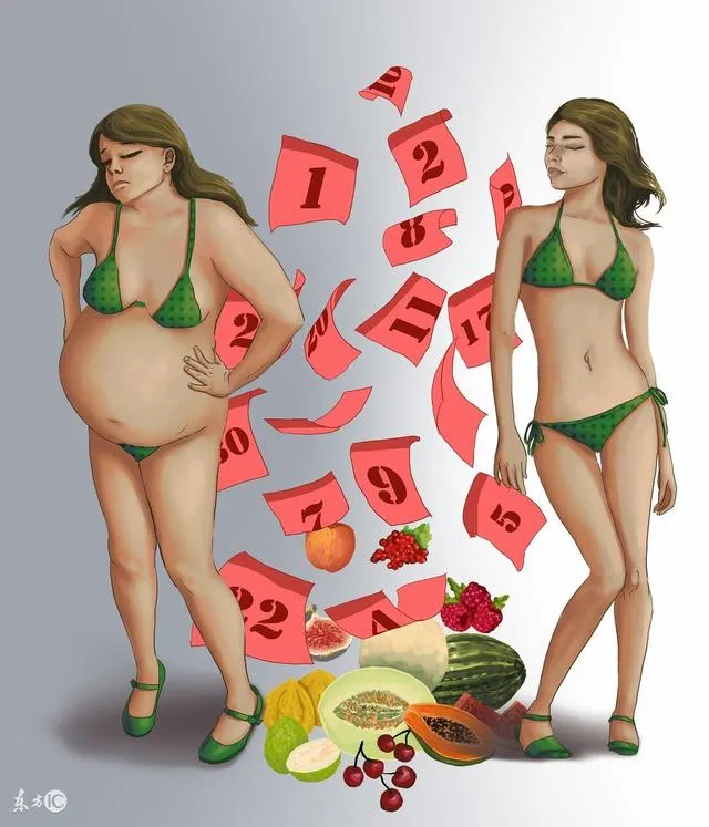 香蕉热量高多吃容易胖？3天瘦1斤的香蕉减脂餐（香蕉热量怎么样）