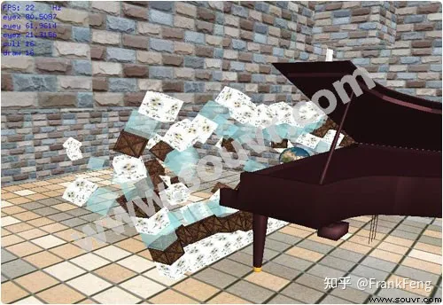 虚拟现实（VR）实验室解决方案（vr虚拟现实课程总结）