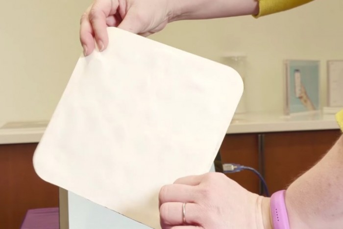 “表皮VR”系统为虚拟现实带来新的触感（表皮概念）