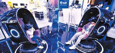 5G打开虚拟现实的想象空间（5g虚拟现实教育应用场景）