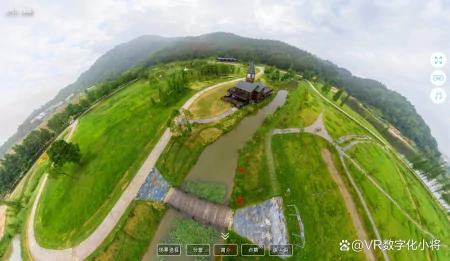 云览互动：打造VR全景虚拟现实在线旅游，带你身临其境畅游世界（vr云看展）