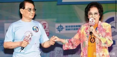 香港粤剧第一女配角，18岁未婚怀孕，和搭档传绯闻长达30余年-香港著名粤剧演员车祸事件