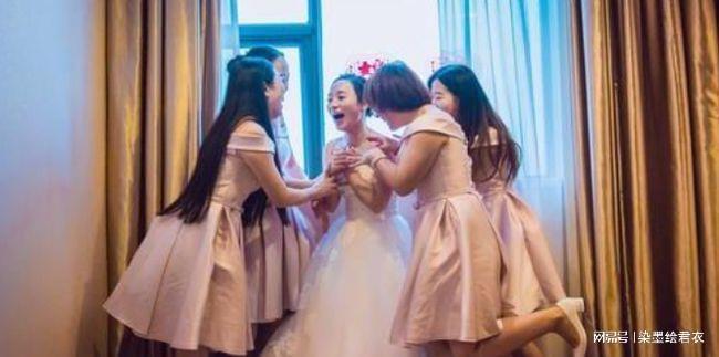 结婚前一天，新娘来例假，婚礼推迟五天，迎亲时闺房里空无一人-结婚前一天来例假了是不是不吉利