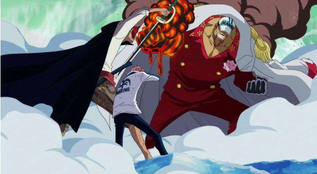 海贼王：罗才是最终BOSS 路飞只有打败罗才能成为真正的海贼王-罗是路飞的伙伴吗