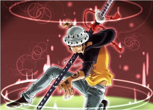 海贼王：罗才是最终BOSS 路飞只有打败罗才能成为真正的海贼王-罗是路飞的伙伴吗