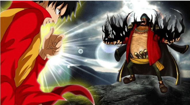 海贼王：罗才是最终BOSS 路飞只有打败罗才能成为真正的海贼王-罗是路飞的伙伴吗