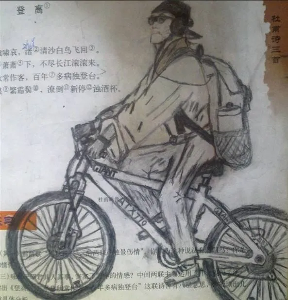 有哪些古人拿来开车的句子/诗词？（可以用来开车的诗句是什么呢）