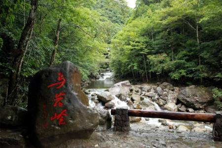 浙江一个国家级自然保护区，拥有千米以上山峰17座（浙江自然保护区名录）