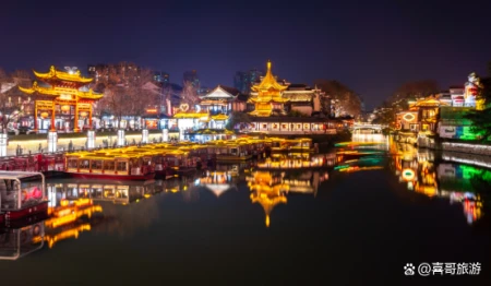 南京有什么好玩的地方？（南京有什么好玩的地方适合学生）