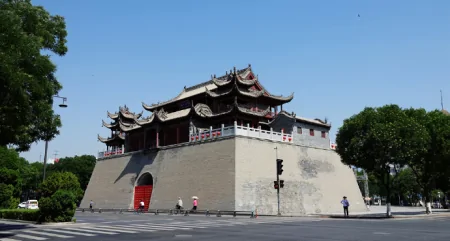 银川海拔高度是多少（银川海拔）