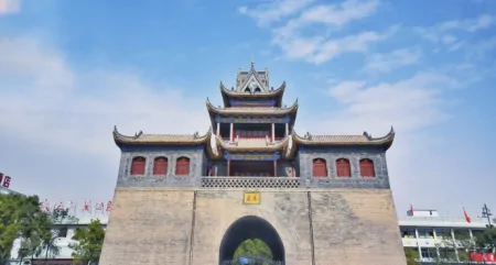 银川海拔高度是多少（银川海拔）