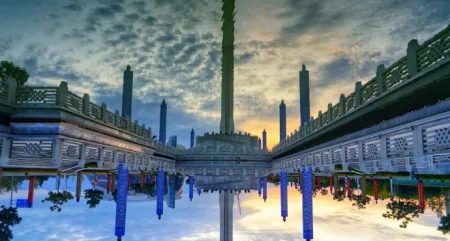 银川海拔高度是多少（银川海拔）