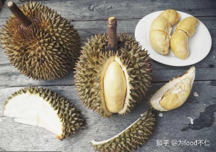 吃榴莲对身体有哪些益处？（吃榴莲对身体有没有好处）