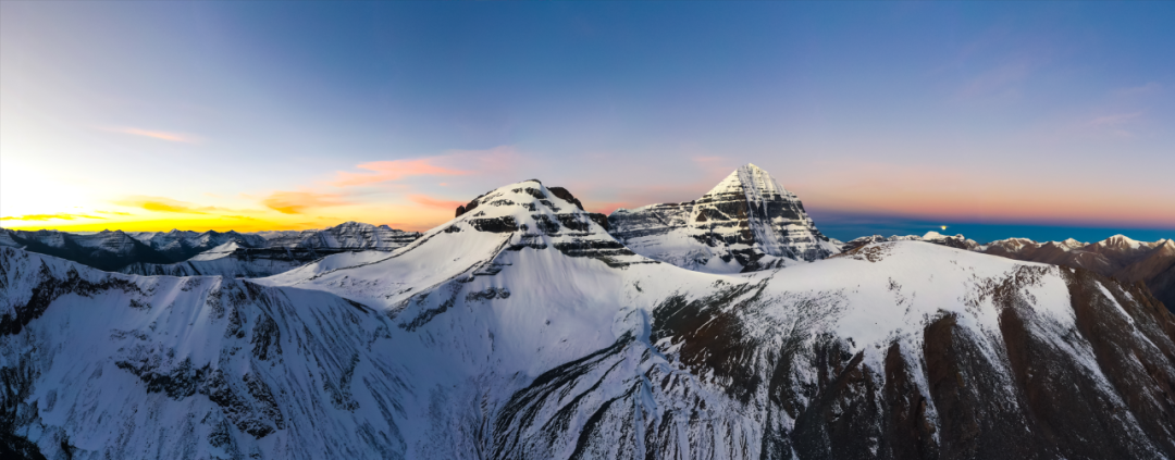 中国十条必驾路线，你crush哪一条-中国自驾线路图