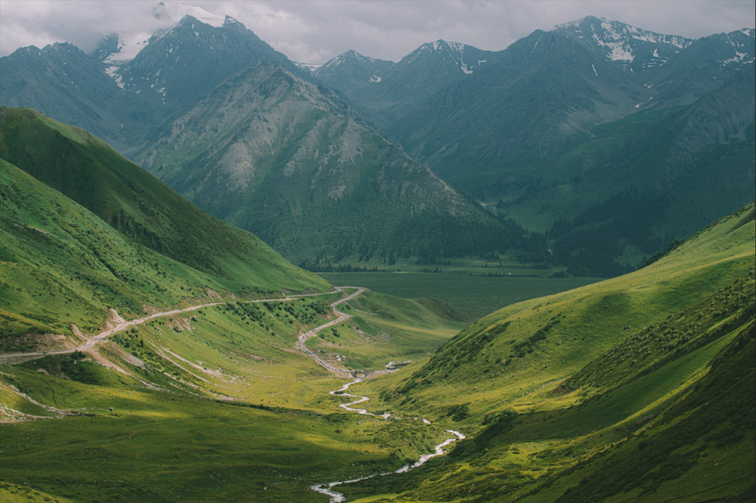 中国十条必驾路线，你crush哪一条-中国自驾线路图