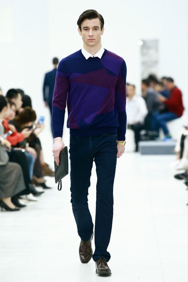 梵思诺2018秋冬系列大秀：再现梵高的印象派世界（梵思诺官网）