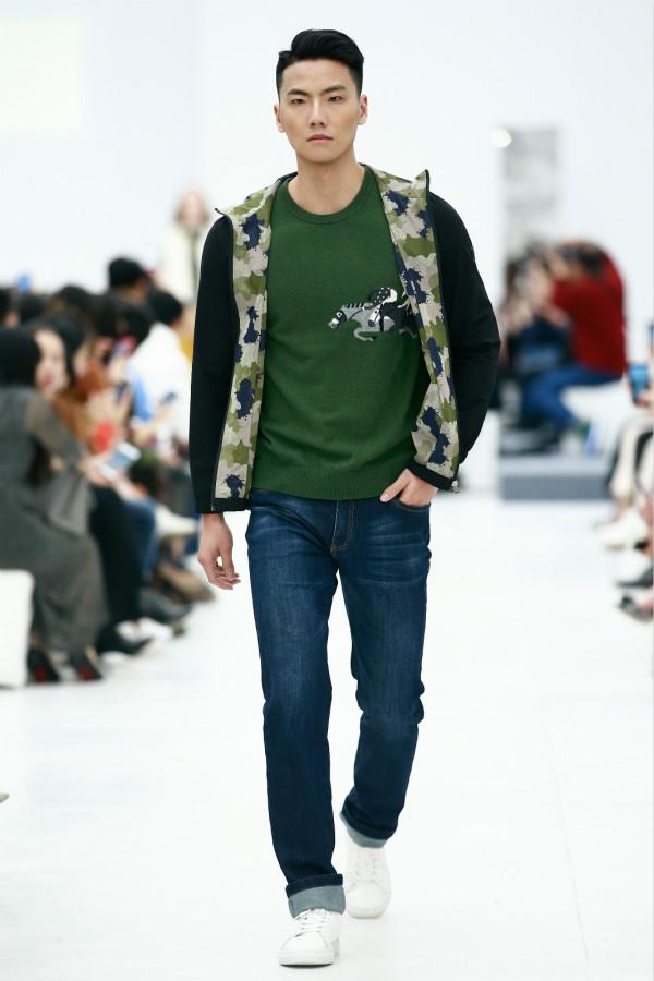 梵思诺2018秋冬系列大秀：再现梵高的印象派世界（梵思诺官网）