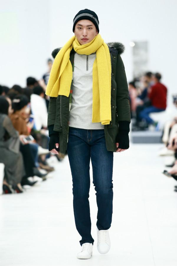 梵思诺2018秋冬系列大秀：再现梵高的印象派世界（梵思诺官网）