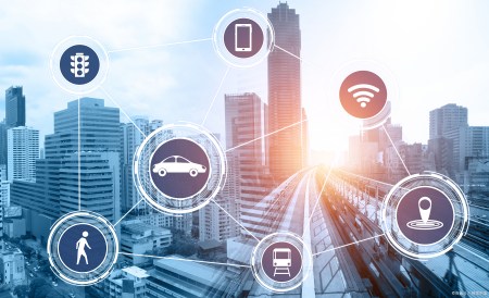 “5G+北斗”天生一对，阿里、高德地图布局智慧交通，机构看这里-5g+北斗高精定位
