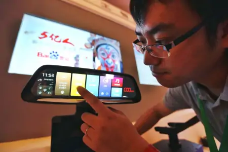 百度和高德地图哪个更加精准？老司机：走出市区，差距不是一点点-百度地图和高德地图哪个更精确