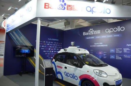 百度和高德地图哪个更加精准？老司机：走出市区，差距不是一点点-百度地图和高德地图哪个更精确