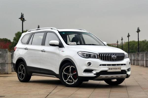 意大利血统的国产车 SWM斯威汽车（意大利合资车suv斯威）