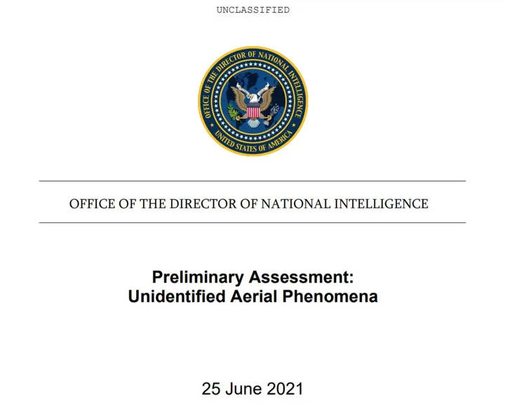 如何看待美UFO报告即将发布，议员：正在发生一些我们无法驾驭的事？还有什么期待？-美媒:暴雪想要中国百万玩家数据