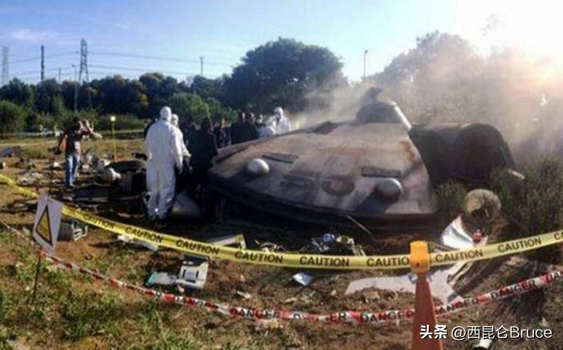 瞒不住了？美国调查人员爆料：进入坠毁UFO时发生了“时空扭曲”-美国ufo坠落