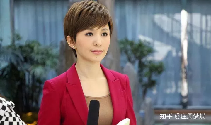 “最美国脸”的主持人欧阳夏丹，在她事业大红大紫时，却一夜消失-央视主持人欧阳夏丹现在干什么呢?