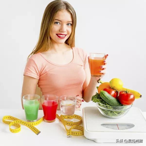 “傻瓜式”减肥法，瘦20斤的秘密，我终于悟到了（傻瓜八步骤）