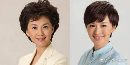 51岁海霞、46岁欧阳夏丹不再担任电视主持人，一位升职、一位离职-欧阳夏丹还主持新闻吗