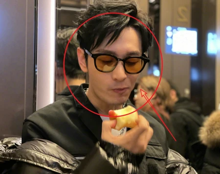 黄晓明成功减肥20斤，生图照片流出，帅的跟个“小鲜肉”一样（黄晓明公开减肥秘籍多少天）