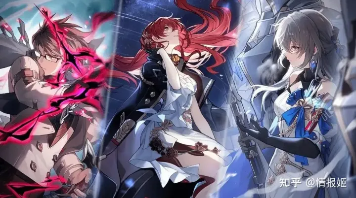 崩坏星穹铁道测评：从昭和假面骑士到幻想系救世RPG-崩坏星穹铁道官方网站