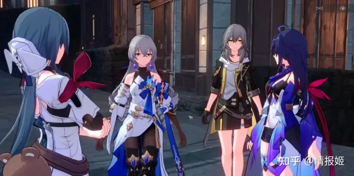 崩坏星穹铁道测评：从昭和假面骑士到幻想系救世RPG-崩坏星穹铁道官方网站