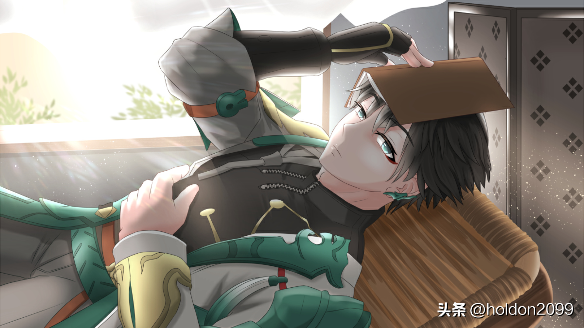 崩坏星穹铁道 丹恒的单体伤害能排前三 四星战神优缺点分析-崩坏星穹铁道战斗中怎么吃药