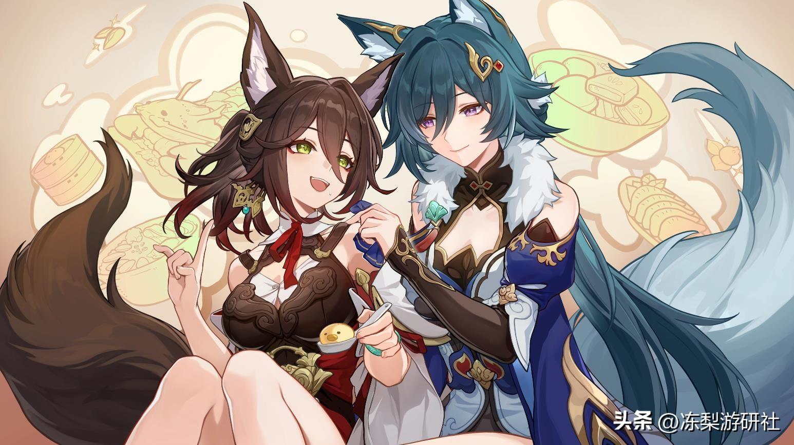 星穹铁道：驭空会是人权角色吗？虚数队超前登场，预测下一位主C-星穹铁道nga