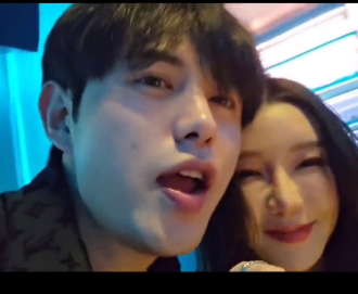 “渣男祖师爷”童锦程：全网最会交朋友的网红，邀请30位美女过节（童锦程资料 个人资料）