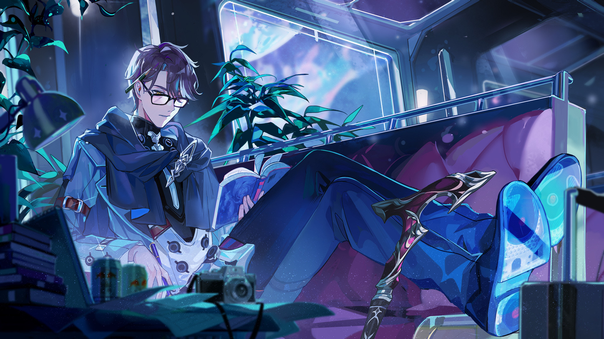 《崩坏：星穹铁道》瓦尔特！全面剖析攻略！-崩坏星穹铁道是开放世界吗