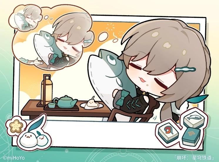 【星穹铁道】V1.1版本阵容强度榜、配队推荐，你最常用哪一种？-星穹铁道 cv