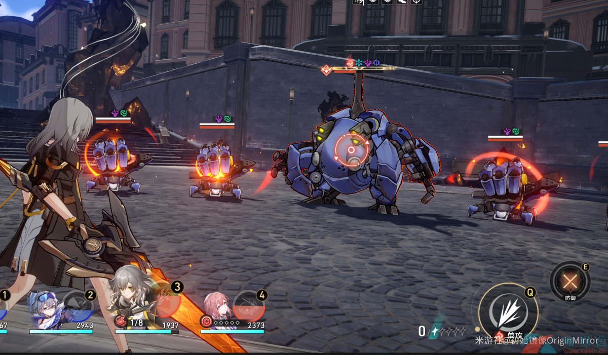 《崩坏星穹铁道》1.1星芒战幕第一关怎么过？趁病要命通过攻略-崩坏:星穹铁道