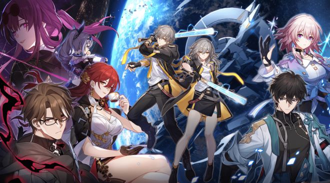 崩坏星穹铁道详细攻略，新手如何玩，萌新攻略大全-崩坏星穹铁道主要人物