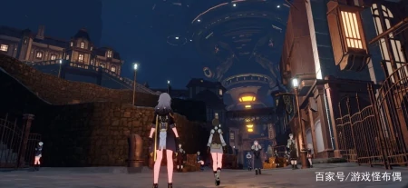 一本正经说唱的NPC，致敬星际牛仔的彩蛋，星穹铁道二测细节拉满-星穹铁道nga