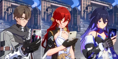 一本正经说唱的NPC，致敬星际牛仔的彩蛋，星穹铁道二测细节拉满-星穹铁道nga