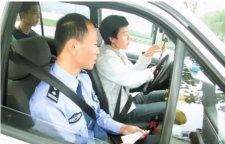 从今日起，机动车驾照将出现大变化，有驾照的都来了解一下-机动车驾驶证样本图片